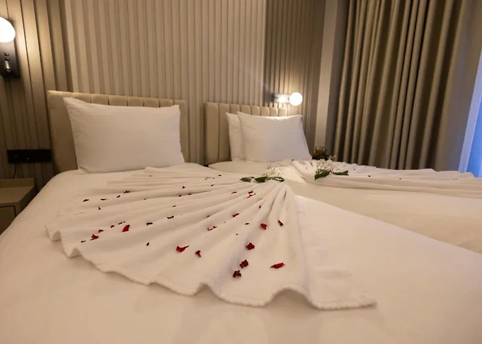 The Galata Glory Hotel