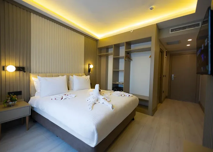 Hotel The Galata Glory Estambul