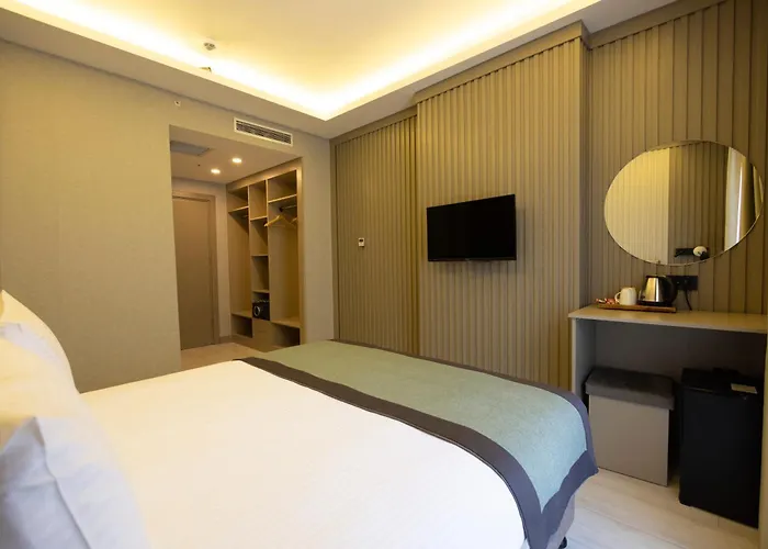 Hotel The Galata Glory Estambul