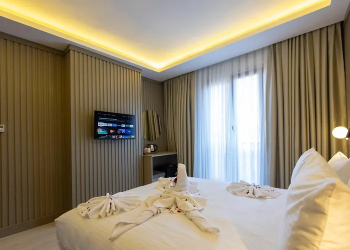 The Galata Glory Hotel *