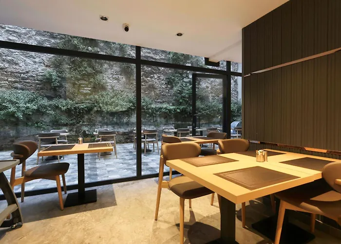 The Galata Glory * Estambul