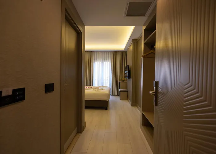 Hotel The Galata Glory Estambul