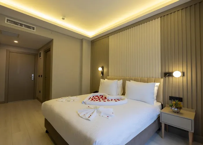 The Galata Glory Hotel *