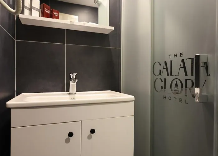 Hotel The Galata Glory *