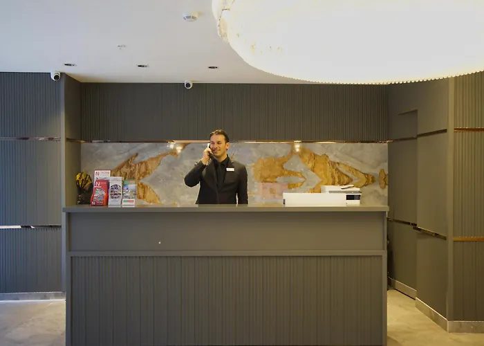 Hotel The Galata Glory *