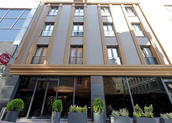 The Galata Glory * Estambul