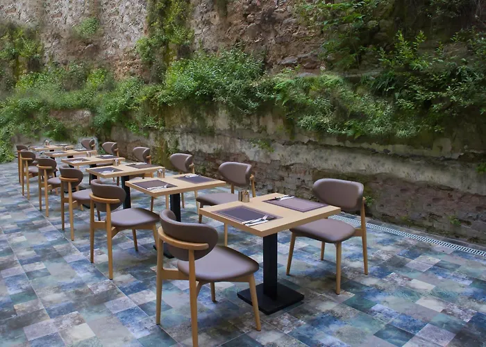 Hotel The Galata Glory *