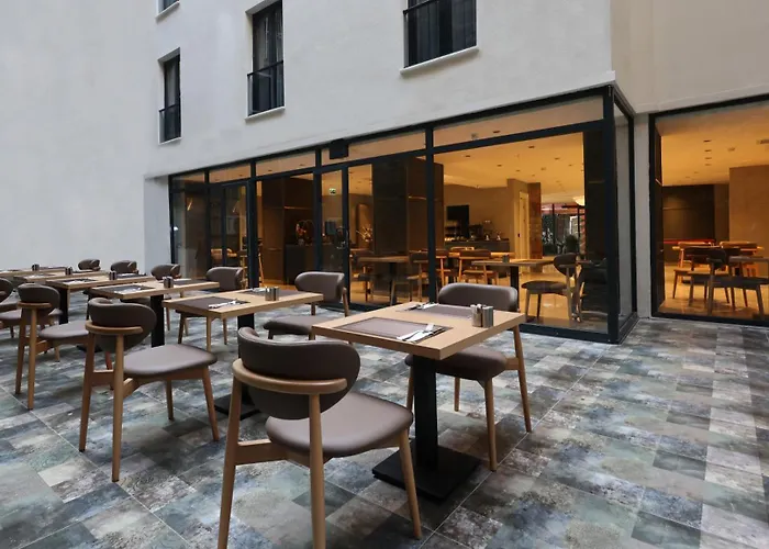 The Galata Glory Hotel