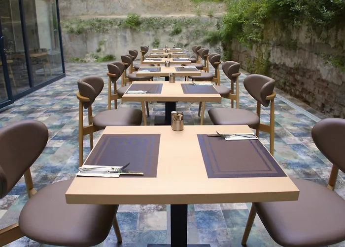 The Galata Glory Hotel *