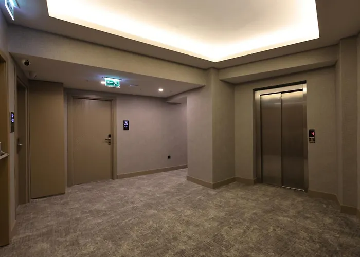 Hotel The Galata Glory *