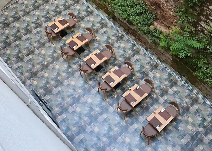 The Galata Glory Hotel