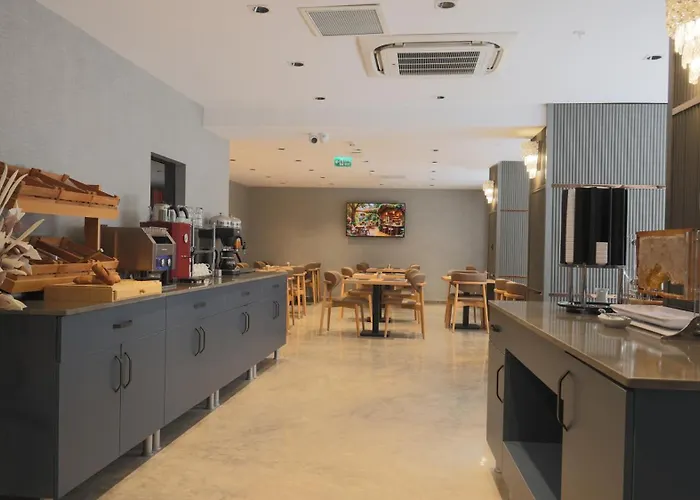 The Galata Glory Hotel