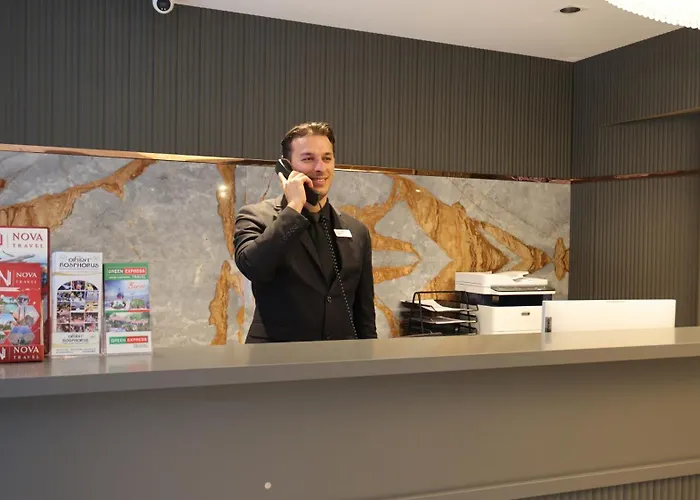 Hotel The Galata Glory