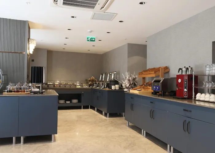 The Galata Glory Hotel