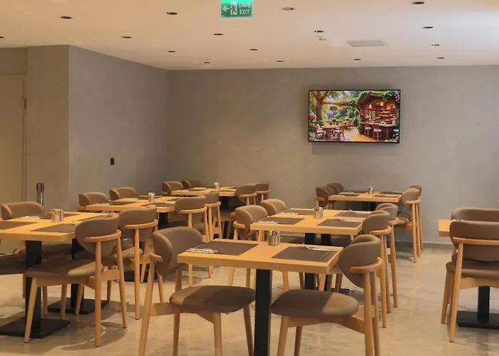 Hotel The Galata Glory