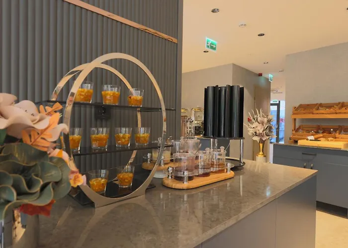 Hotel The Galata Glory *