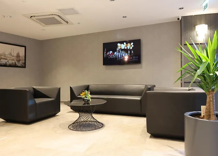 Hotel The Galata Glory *