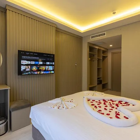 Hotell The Galata Glory Istanbul