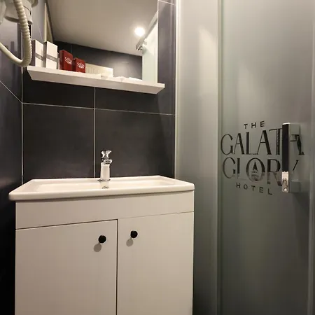 Hotell The Galata Glory *